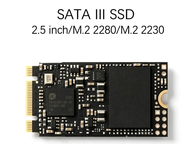 固态硬盘 SATA III SSD