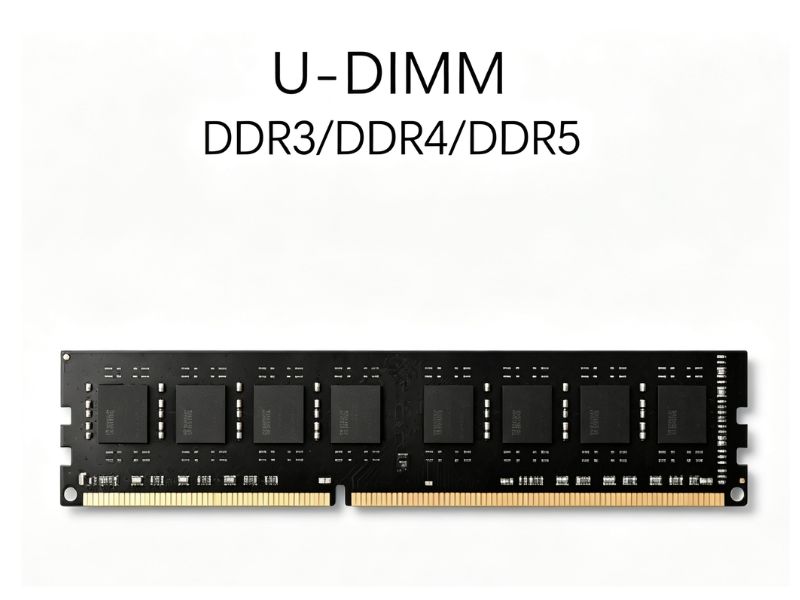 DDR U-DIMM