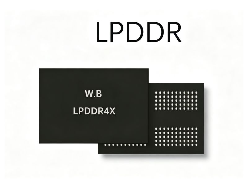 嵌入式存储 LPDDR